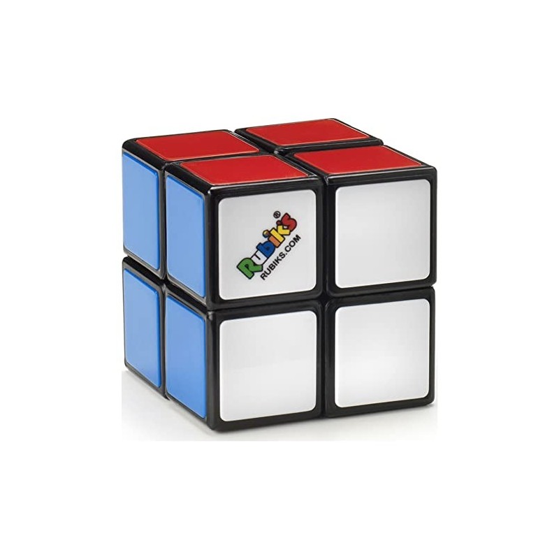 RUBIK'S - CUBO DE RUBIK 2X2 - Juego...