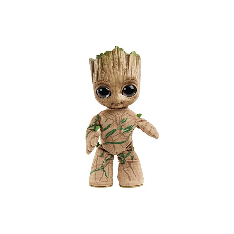 Marvel I am Groot Peluche Groot...