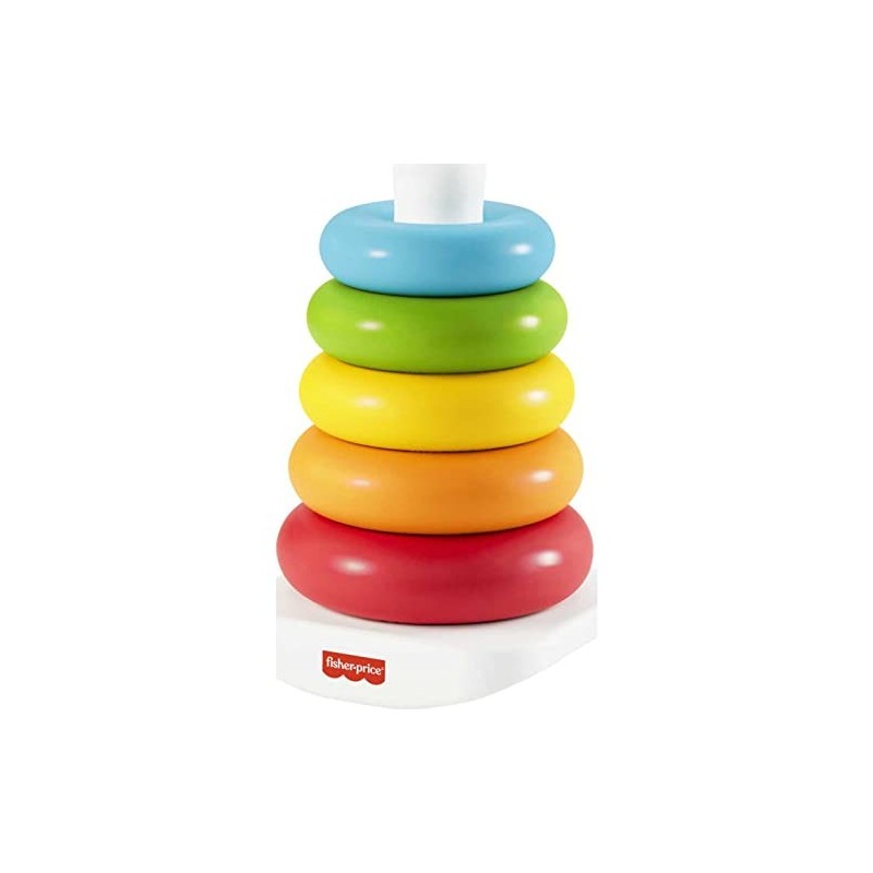 Fisher-Price Pirámide Balanceante...