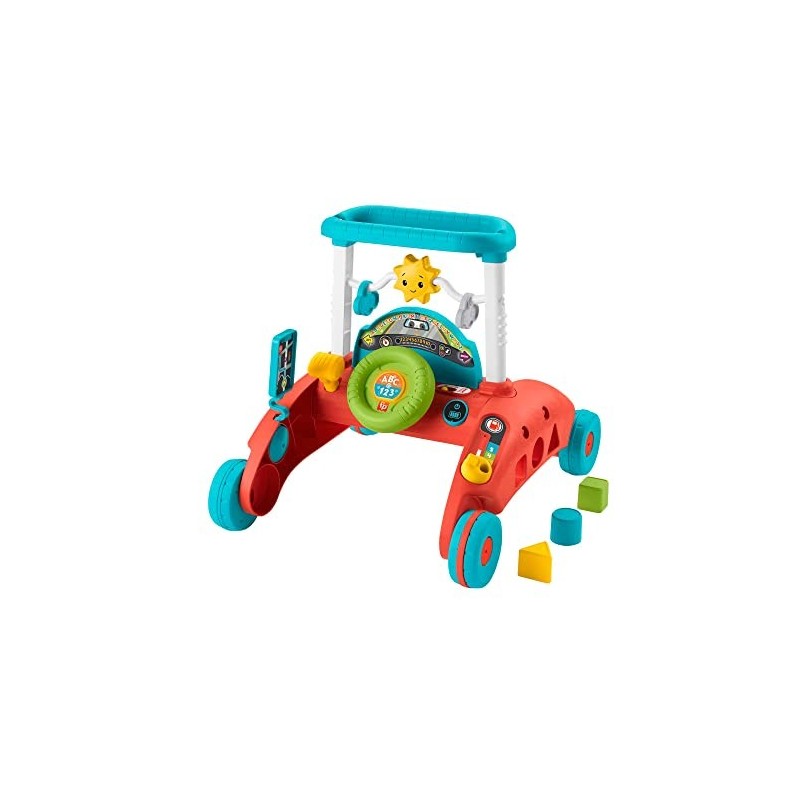 Fisher-Price Andador 2 caras...