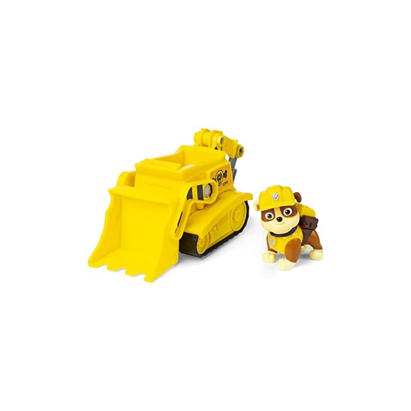 PAW PATROL - EXCAVADORA + FIGURA...