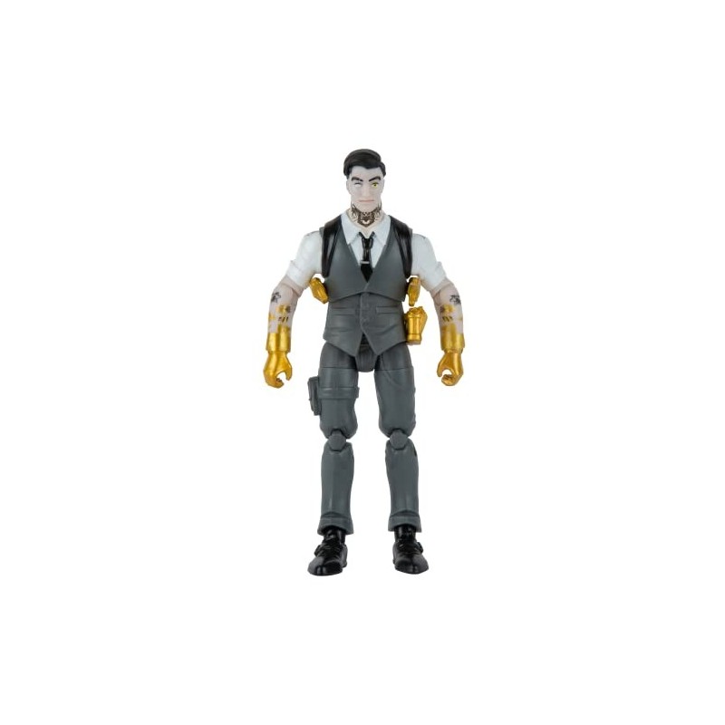 Figura Fortnite Midas 2 en 1 con 15...