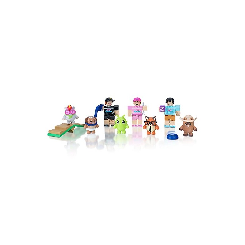 Roblox- Adopt Me: Pet Show Figura de...