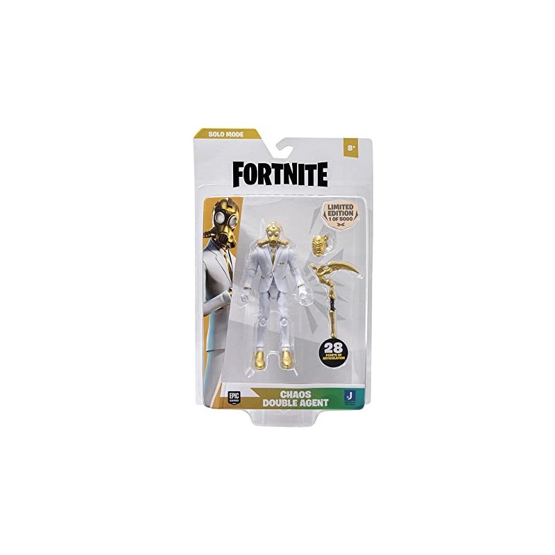 Fortnite- Juguete, Multicolor (Toy...