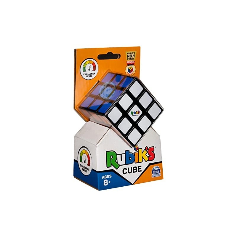 RUBIK'S - CUBO DE RUBIK 3X3 - Juego...