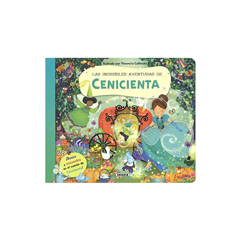 Cenicienta (Las increibles aventuras de)