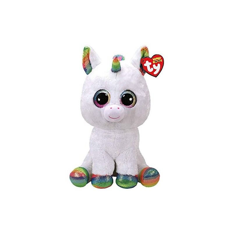 TY Beanie Boo's Pixy, unicornio,...