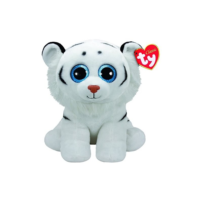 Ty- Beanie Babies Tundra, Tigre,...