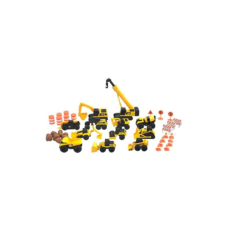 Little Machines Mega Set