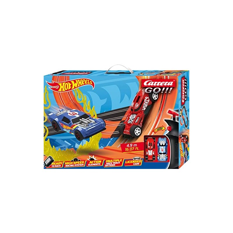 Hot Wheels 4,9 (20062552)