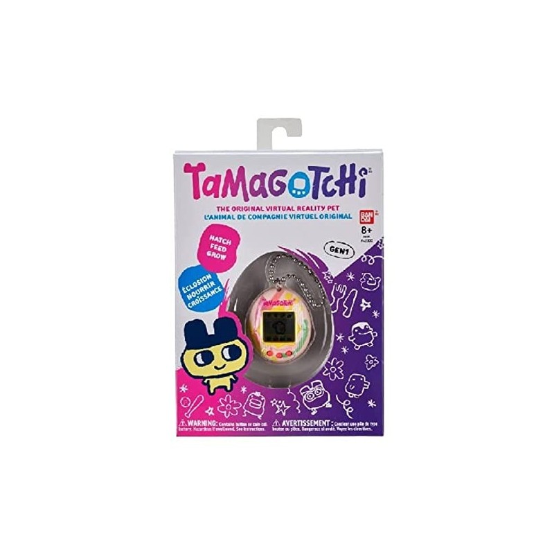 TAMAGOTCHI Mascota Virtual Original...