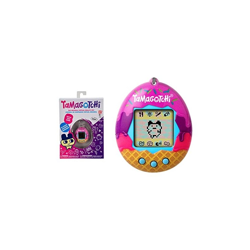 TAMAGOTCHI Mascota Virtual Original...