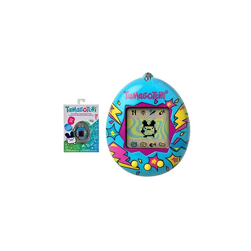 TAMAGOTCHI Mascota Virtual Original...