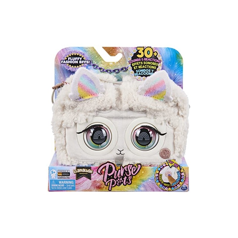 Purse Pets Mascota Interactiva...