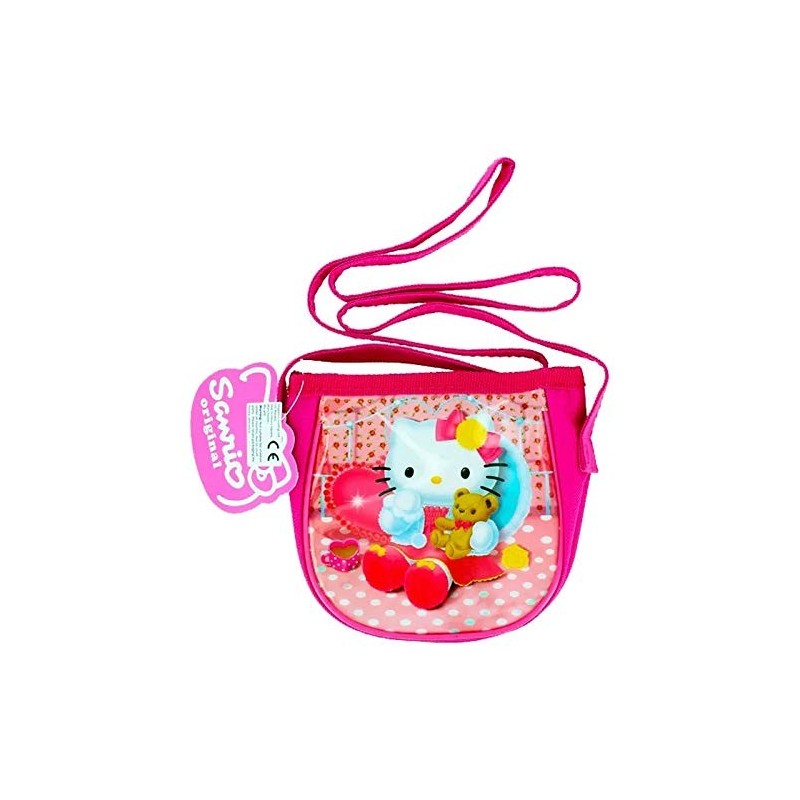 Hello Kitty Cuerpo cruzado, bolso de...