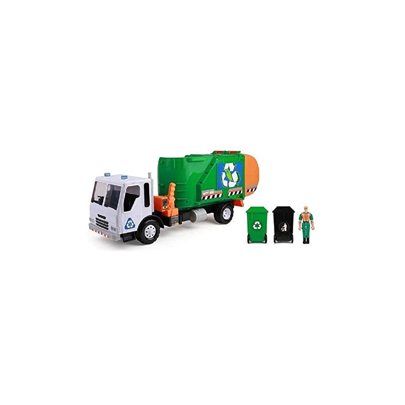 FUNRISE TOYS (HK) LIMITED- CAMION DE...