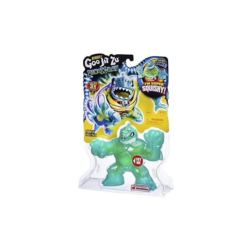 Heroes of Goo Jit Zu - Figura de...