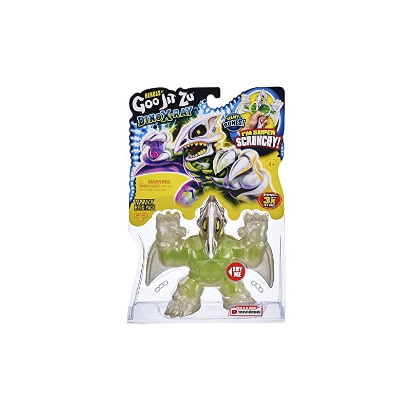 Heroes of Goo Jit Zu - Figura de...