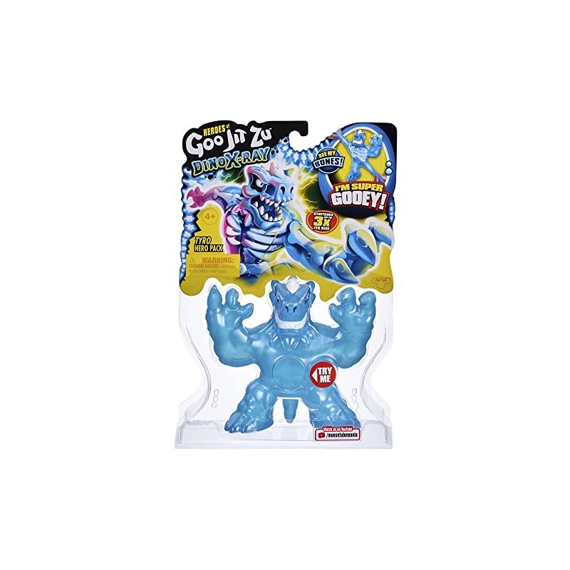 Heroes of Goo Jit Zu - Figura de...