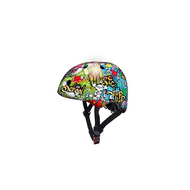 DEQUBE Casco Infantil, Niños Unisex,...