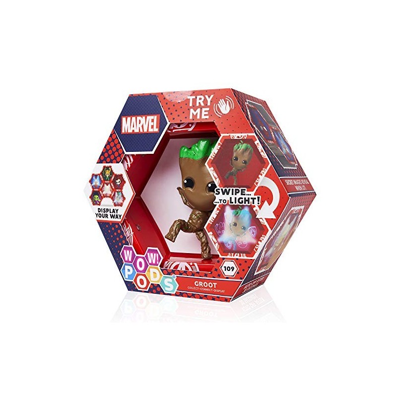 Wow! Pods - Colección Marvel - Groot...