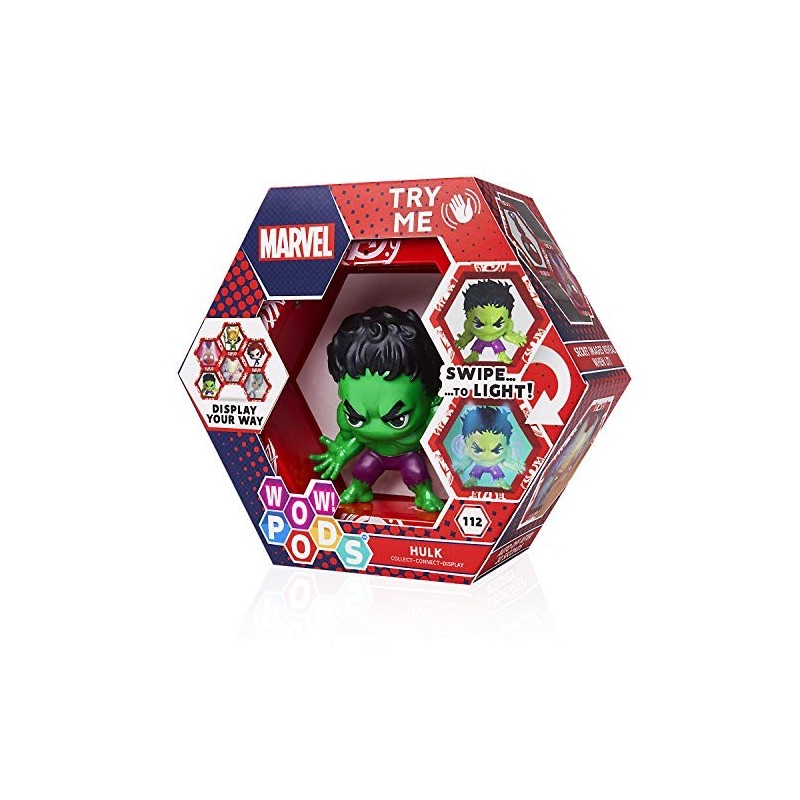 Wow! Pods - Colección Marvel - Hulk -...