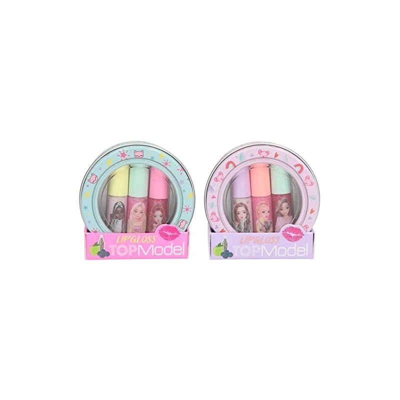 Depesche Mini Lipgloss Set