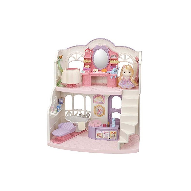 SYLVANIAN FAMILIES La Peluca de Pony