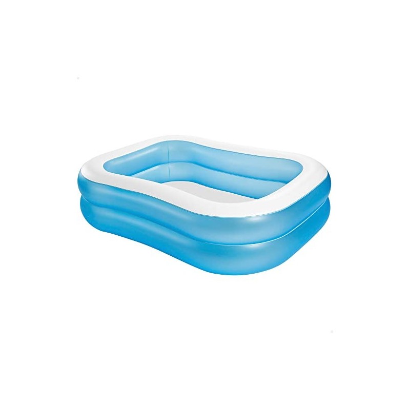 Piscina familiar hinchable INTEX