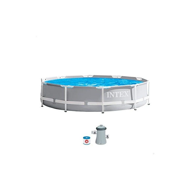 Intex 26702NP - Piscina desmontable...