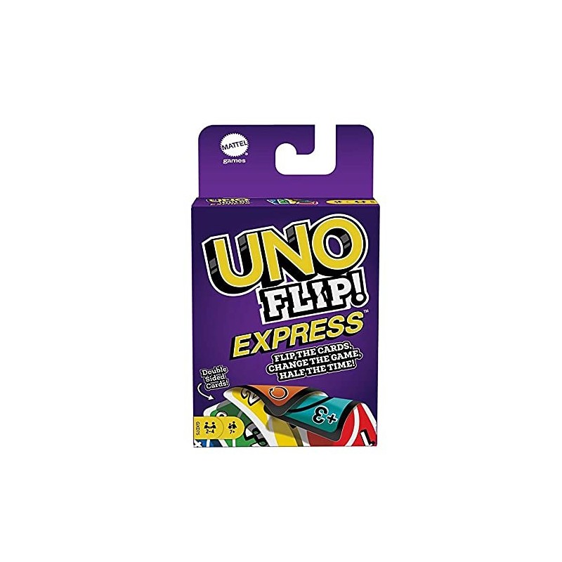 UNO Flip Express