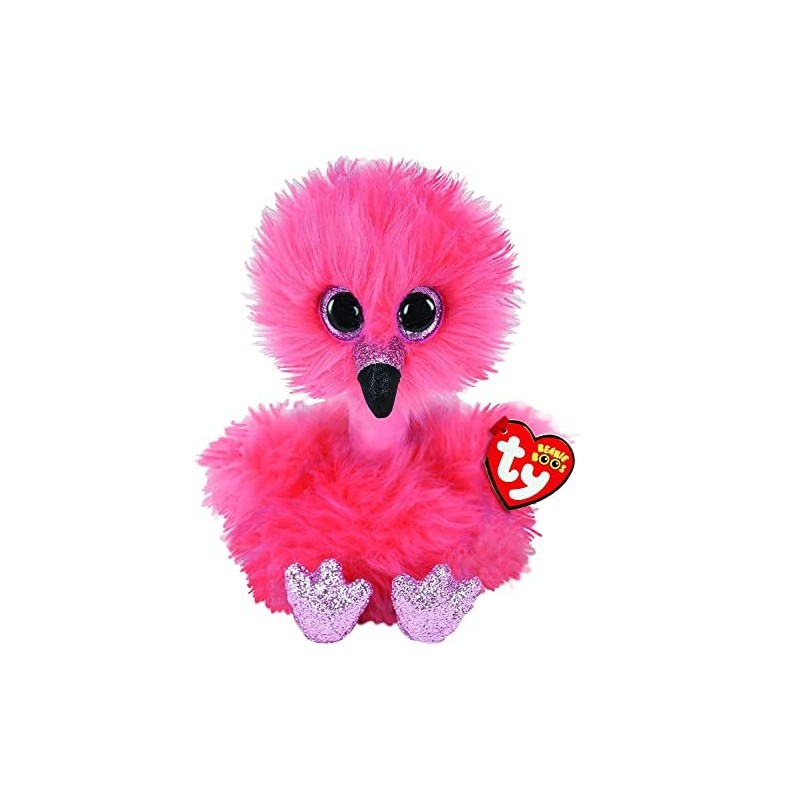 Ty UK Ltd 37401 Franny Flamingo - Boo...