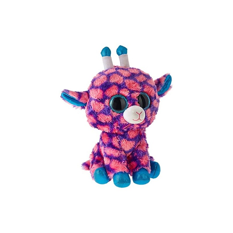 Ty- Peluche, Juguete, Color Rosa, 23...