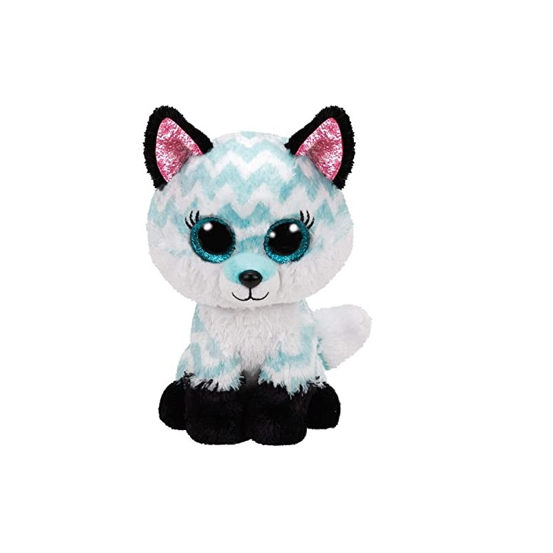 Ty- Atlas Fox Beanie Boo Mediano...