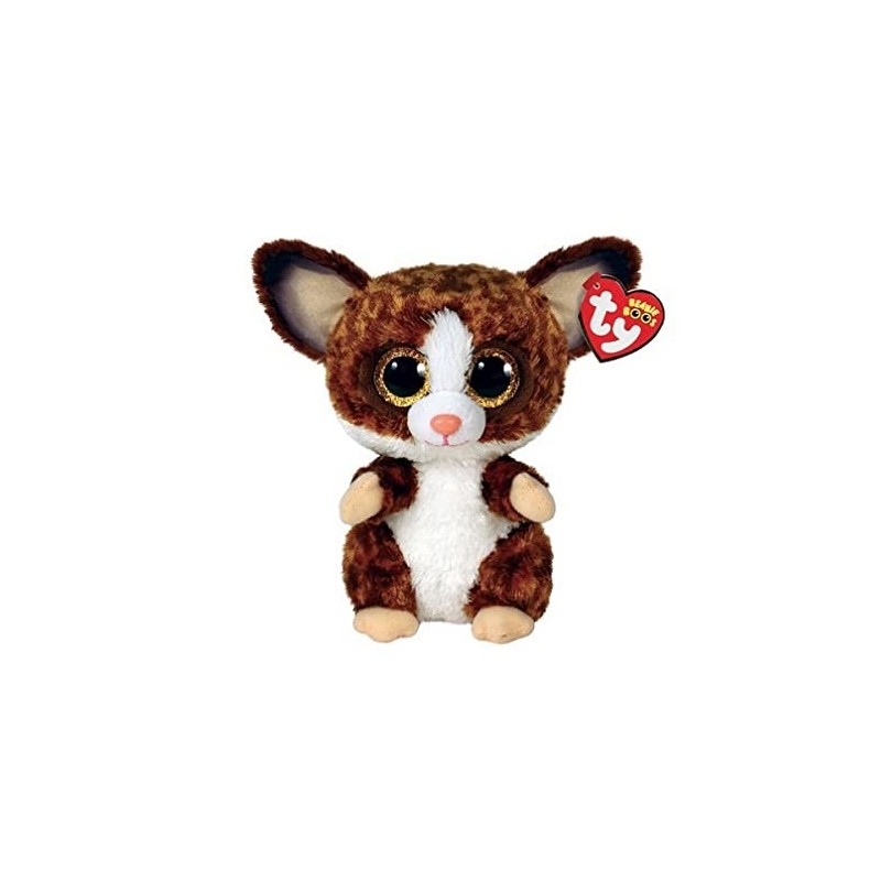 TY- Peluche, Color marrón (TY37287)