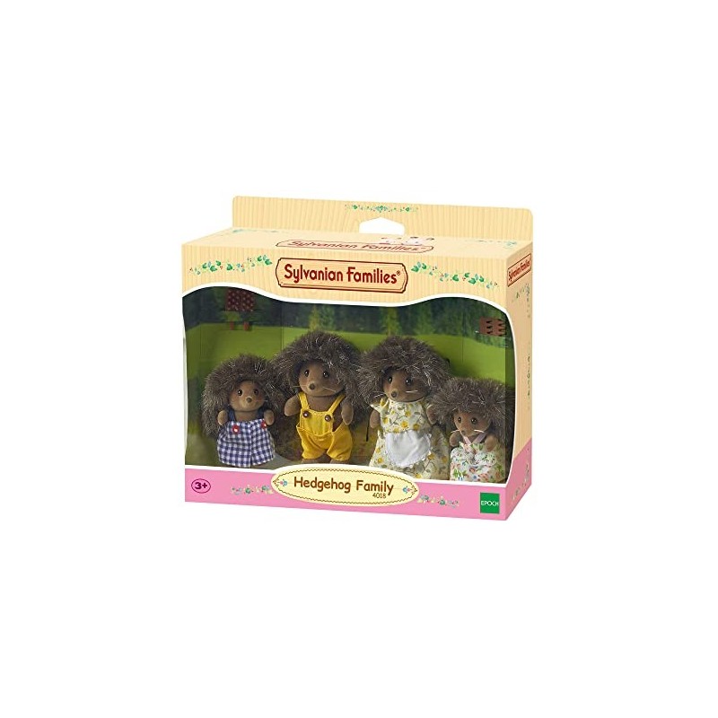 Sylvanian Families - 4018 - Familia...