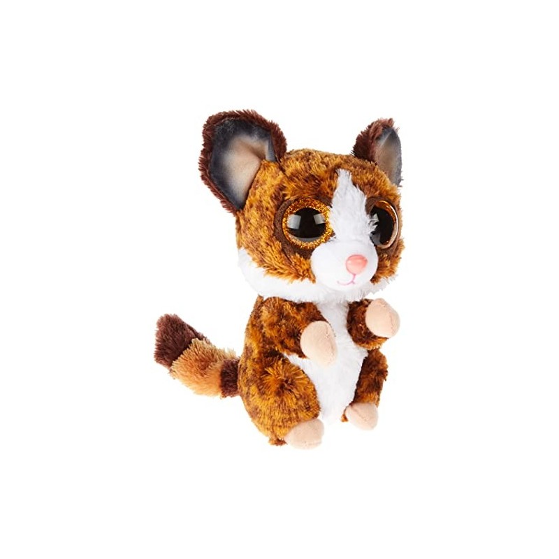 TY- Peluche, Color marrón (TY36374)