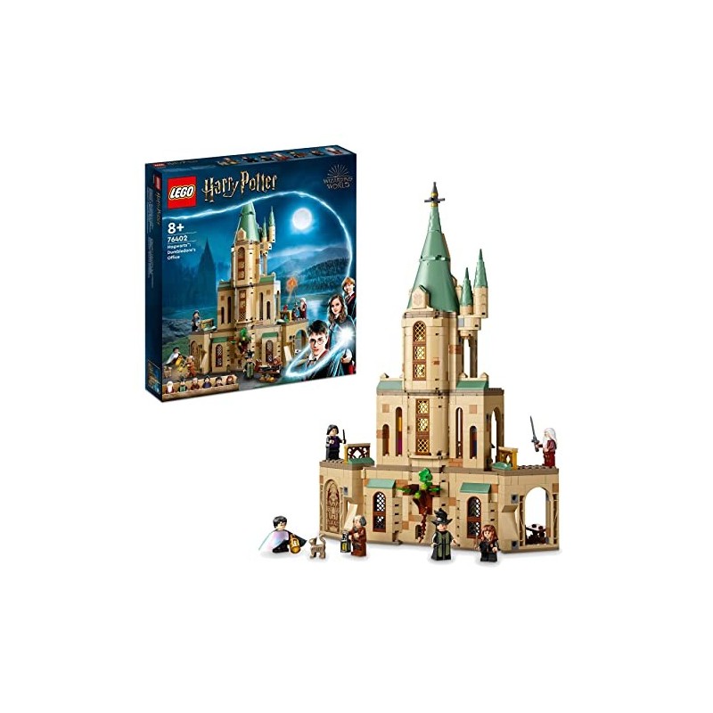 LEGO 76402 Harry Potter Hogwarts:...