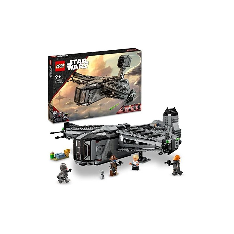 LEGO 75323 Star Wars The Justifier,...