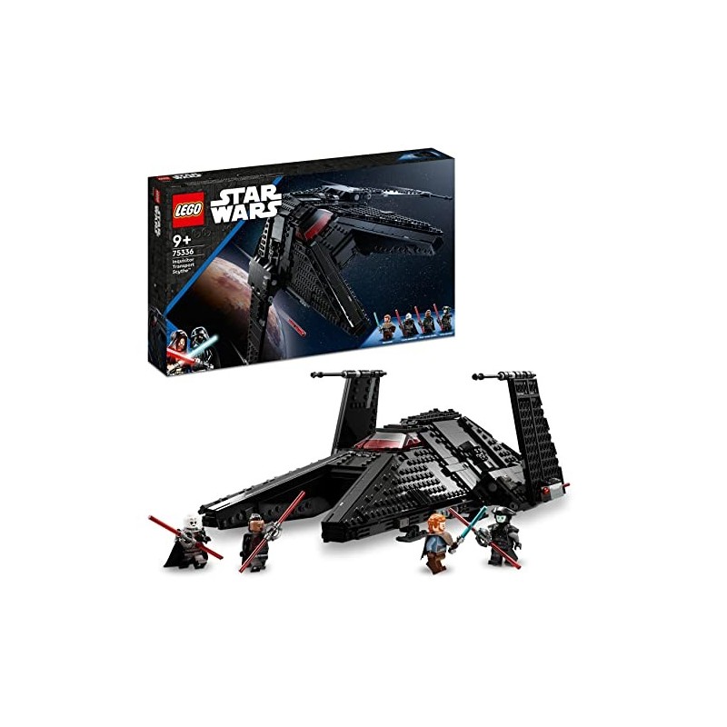 LEGO 75336 Star Wars Transporte...