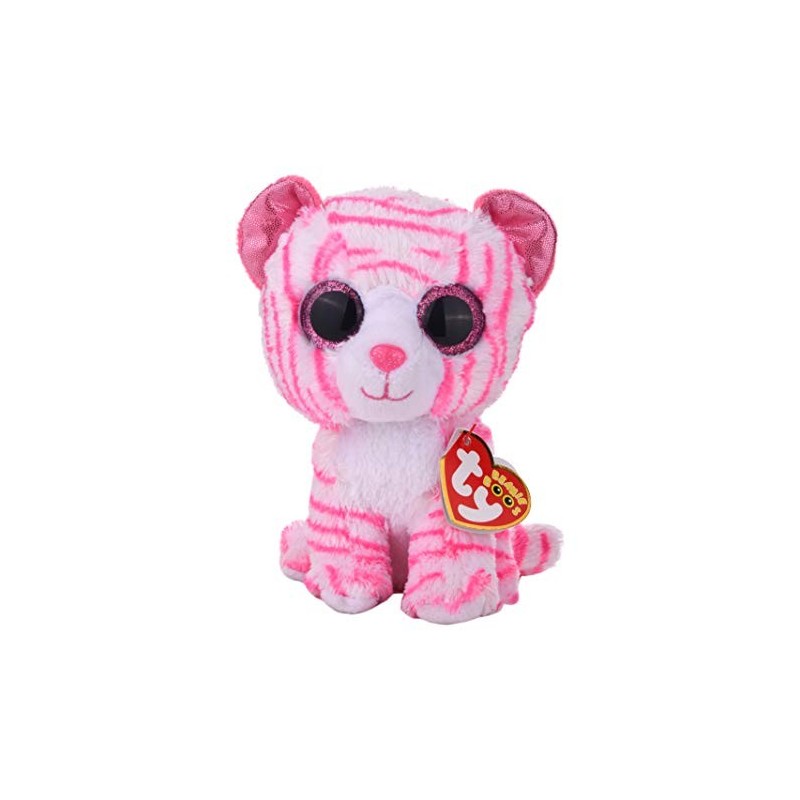 TY - Beanie Boos Asia, Tigre, 15 cm,...