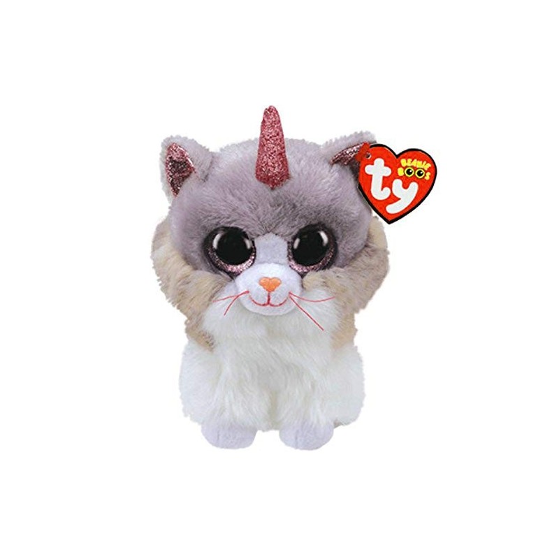 TY Beanie Boo's - Gato Asher - 15 CM