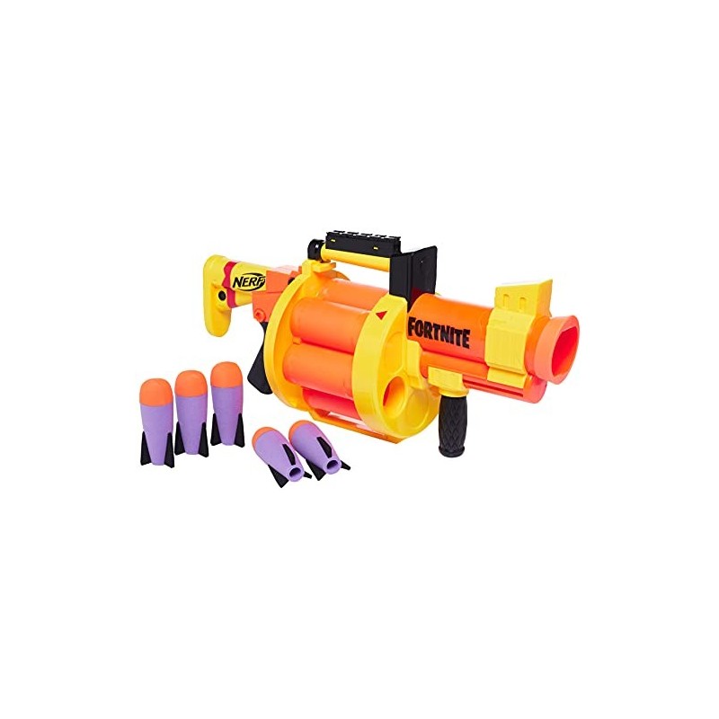 Nerf- Fortnite GL-L (Hasbro E8910EU4)