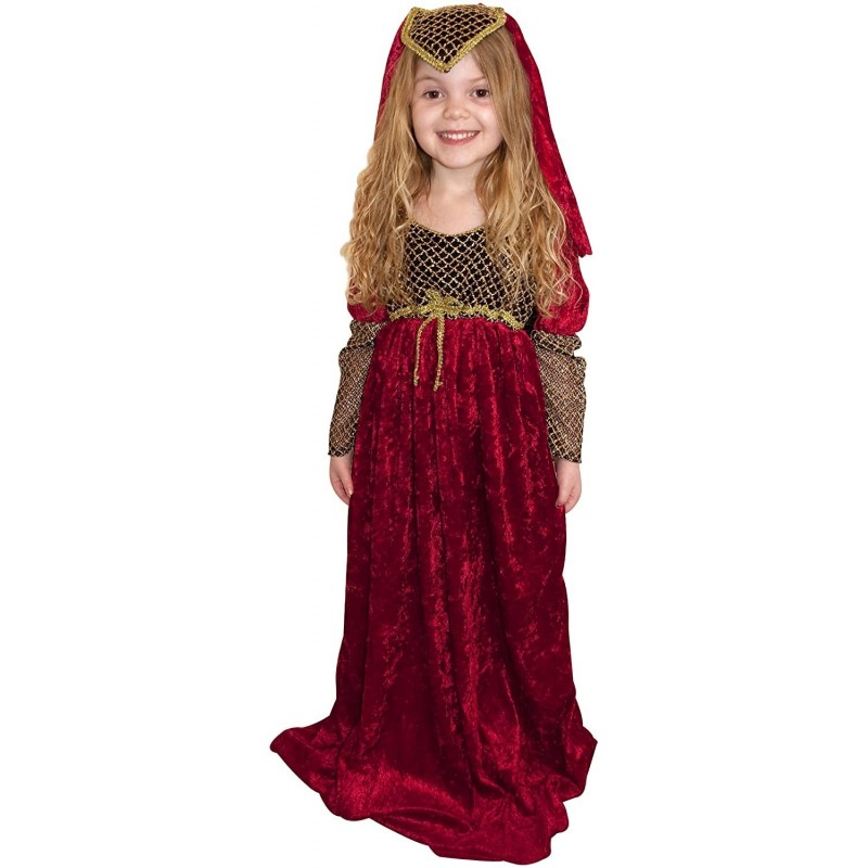 Childrens Juliet Fancy Dress Costume...