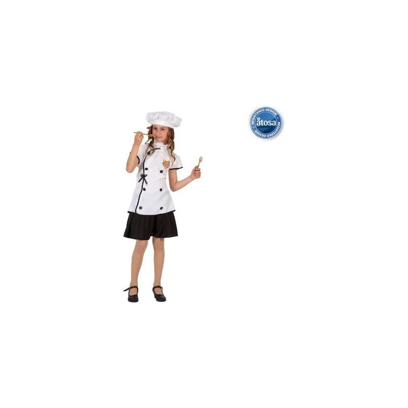 LIBROLANDIA 6224 S/C COSTUME CUOCA T-1