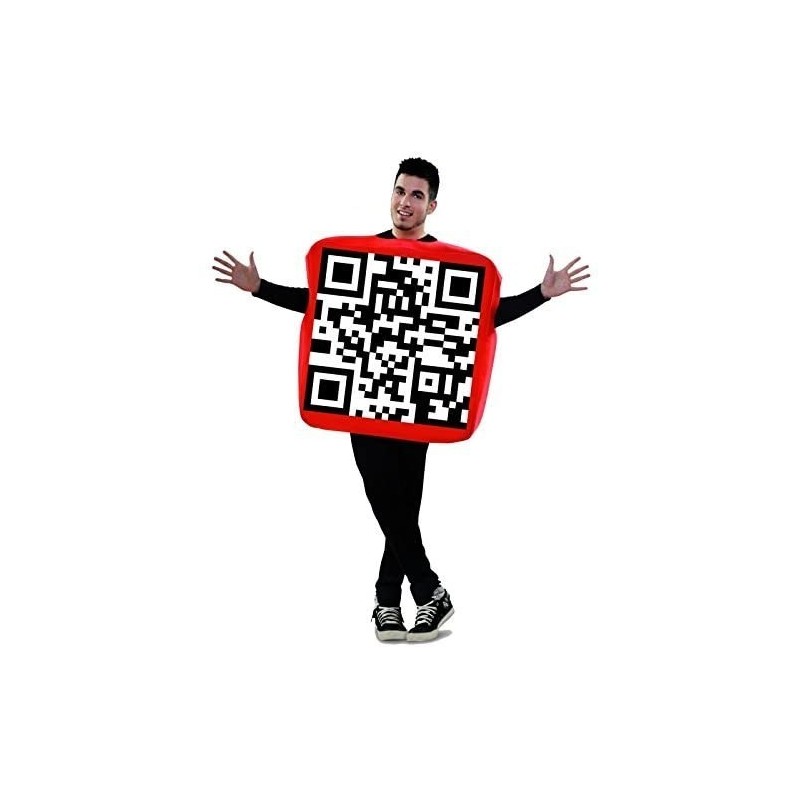 DISFRAZ CODIGO QR