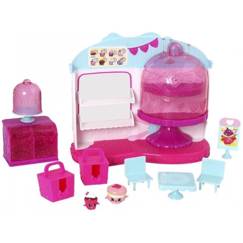 Shopkins - Tienda de Maquillaje...