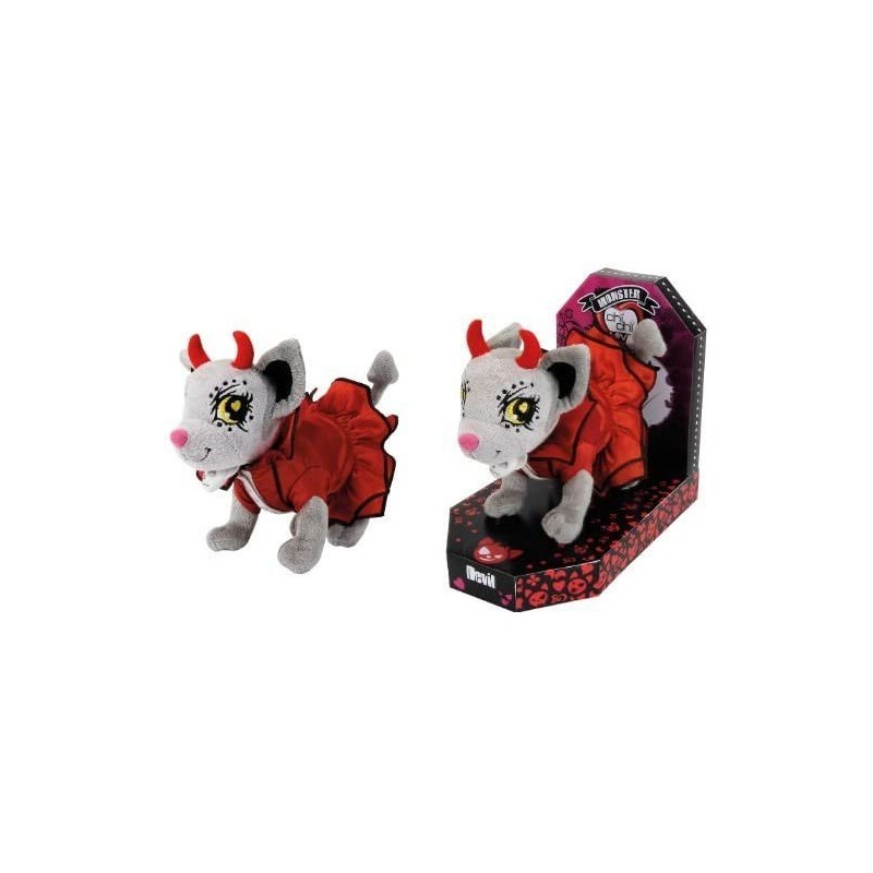 Peluche Monster Devil - U, U