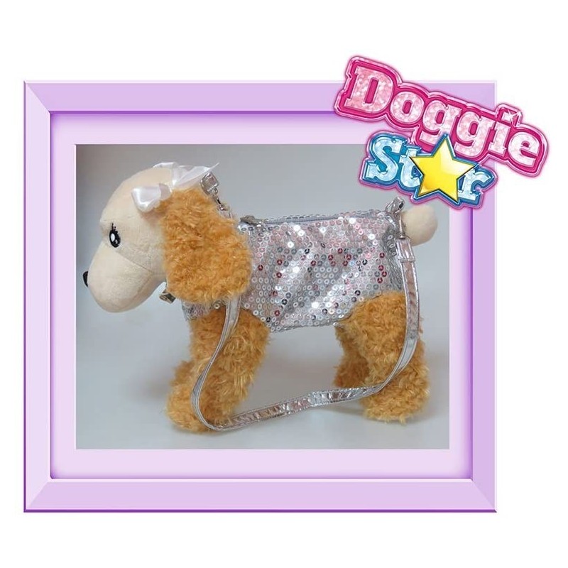 Doggie Star DS-02 Cocker Plata - Cocó