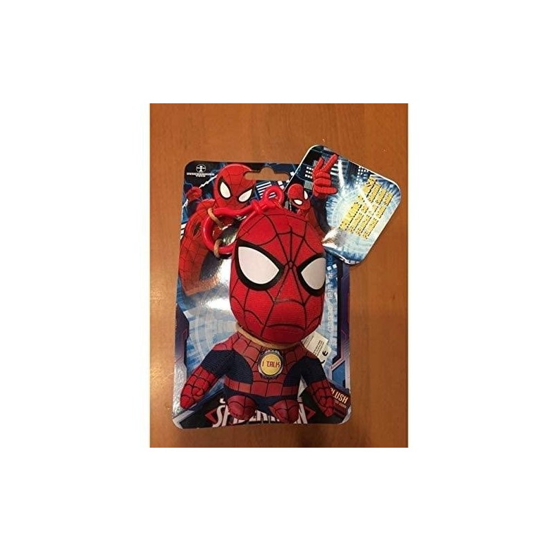 Marvel Famosa Figura Spiderman 11cm...